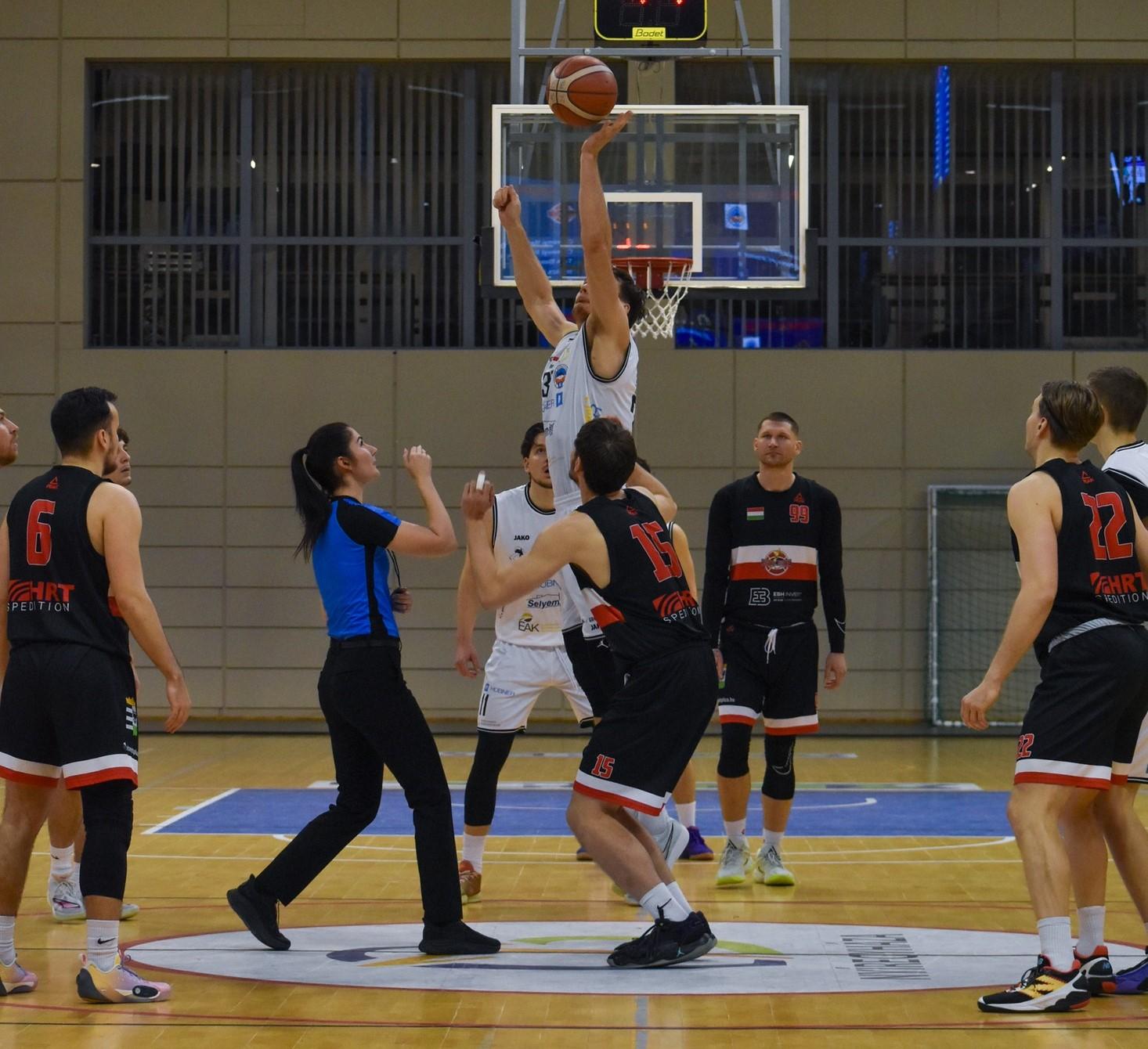 NAGY TÉT NÉLKÜL, DE GYŐZELMI SZÁNDÉKKAL