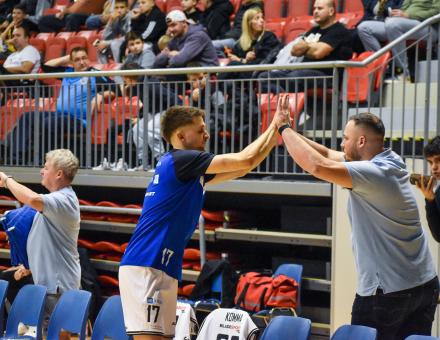 Hübner Nyíregyháza BS – Óbudai Kaszások