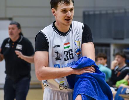 Hübner Nyíregyháza BS – Újbuda MAFC