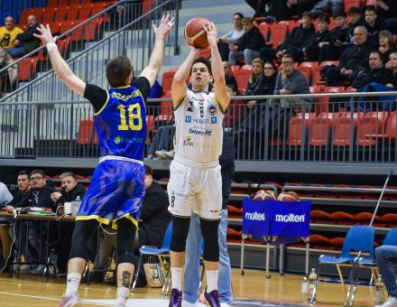 GYŐZELEMMEL KEZDTÜK AZ ÚJ ÉVET!