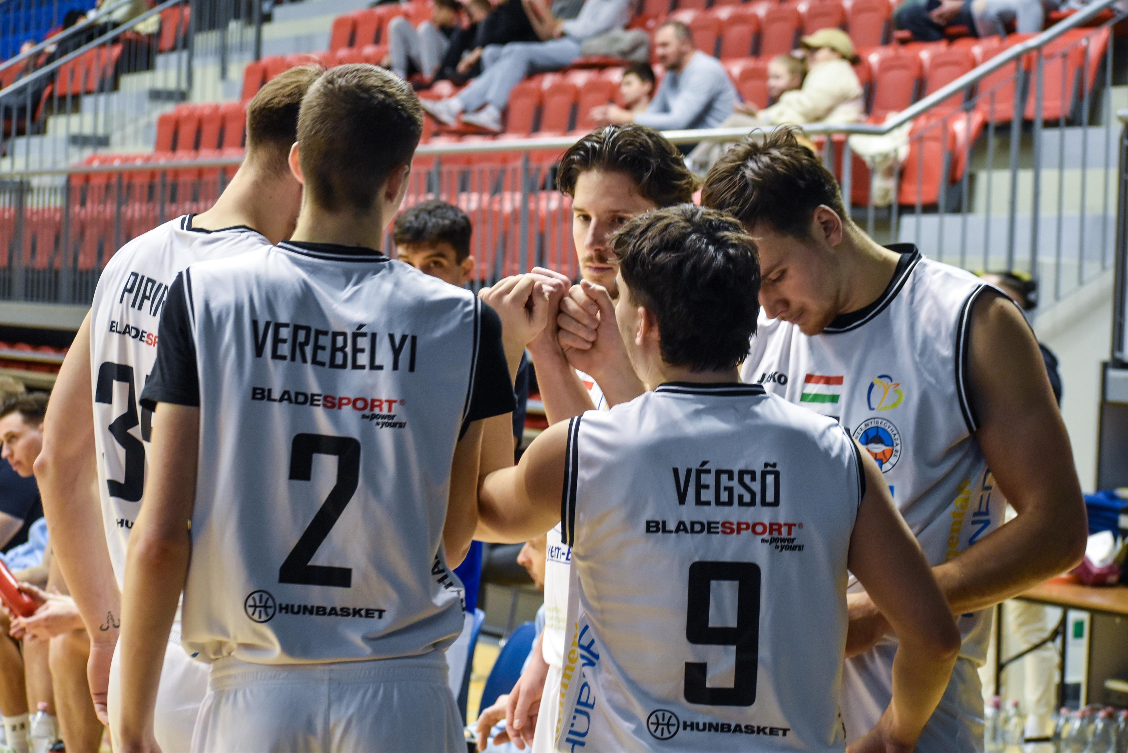 NAGY KÜZDELEMBEN ARATTUNK ÚJABB FONTOS SIKERT