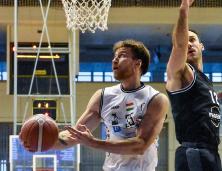 Hübner Nyíregyháza BS – Phoenix-MT Fót