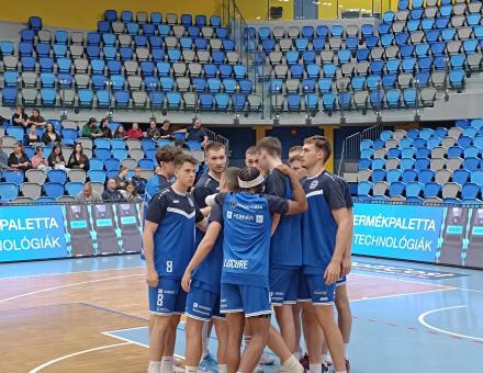 ERŐSEBBNEK BIZONYULT A KAPOSVÁR