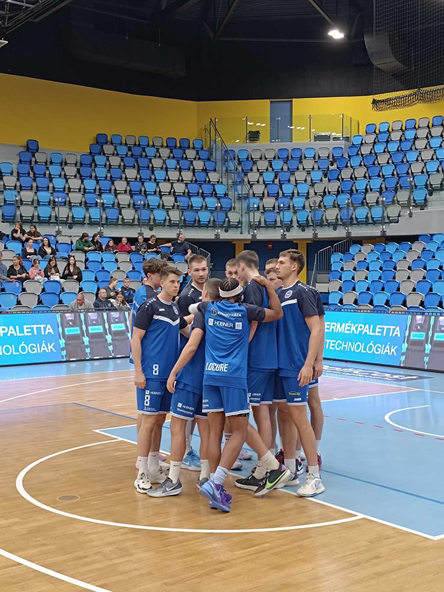 ERŐSEBBNEK BIZONYULT A KAPOSVÁR