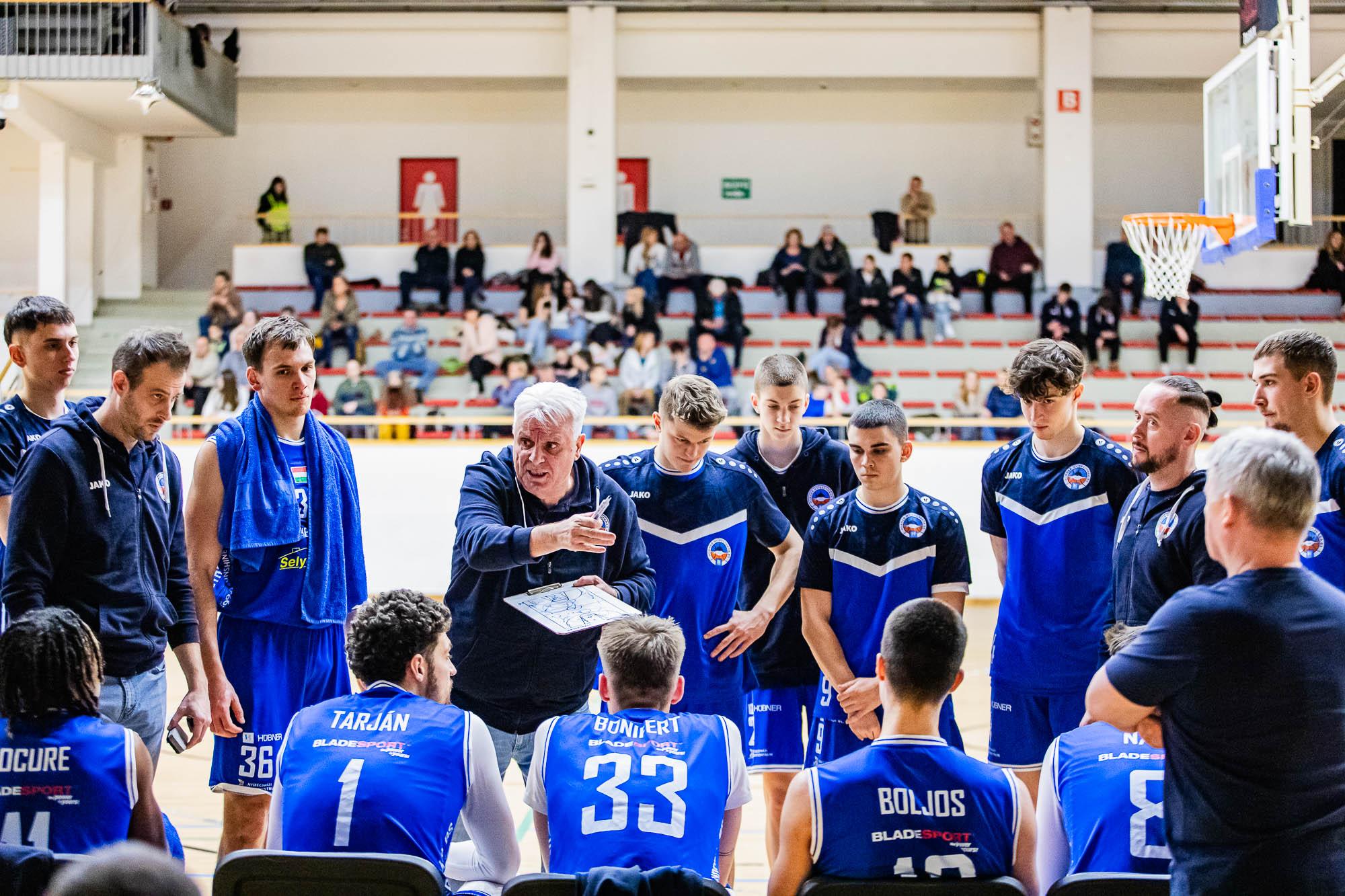 KUPADÖNTŐT ÉRNE A BKG LEGYŐZÉSE