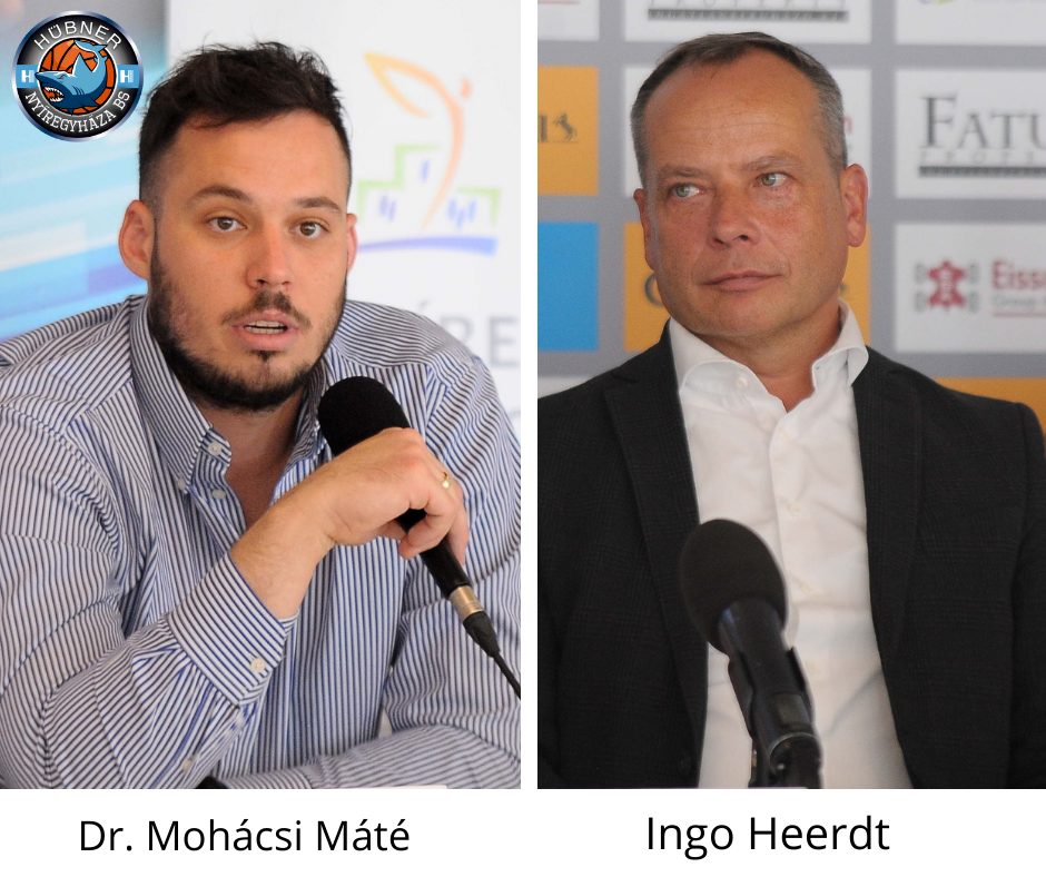 Továbbra is a Hübner-H Kft. a névadó szponzorunk