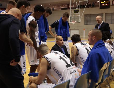 „A KÉT EDZŐMECCSEL JÓ RITMUSBA KERÜLT A CSAPATUNK”