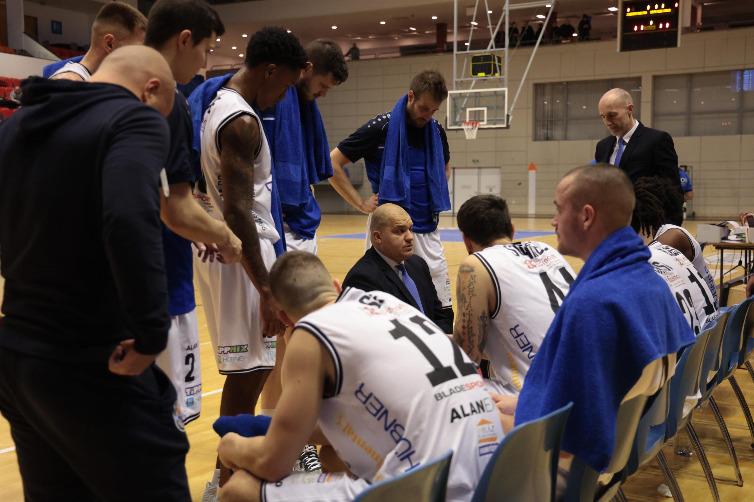 „A KÉT EDZŐMECCSEL JÓ RITMUSBA KERÜLT A CSAPATUNK”