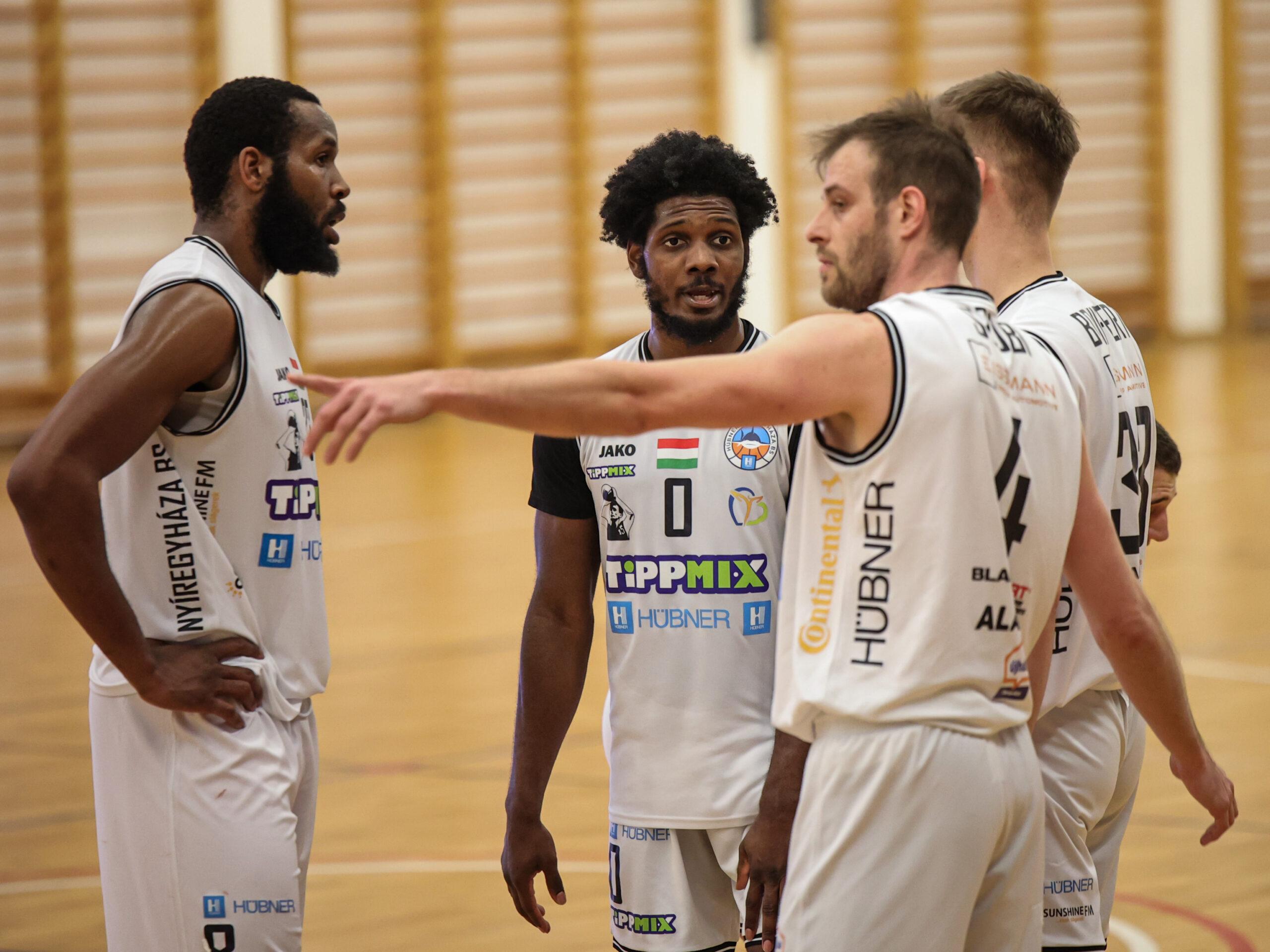 „KIJÁRNA MÁR A CSAPATNAK EGY GYŐZELEM”