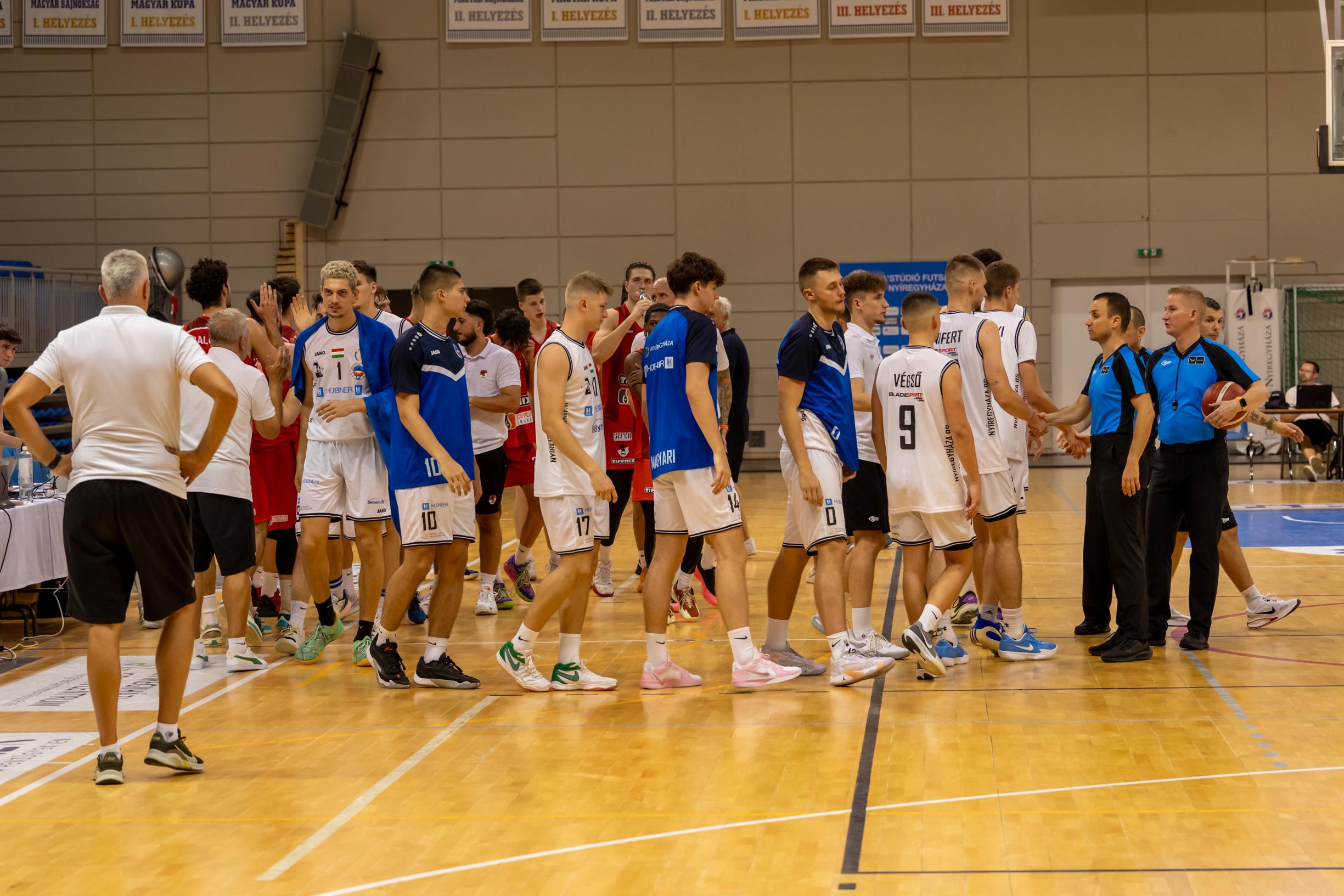 IDEGENBEN NYERTÜNK FELKÉSZÜLÉSI MÉRKŐZÉST