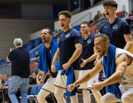 A MÁSODIK FÉLÉVBEN A LEGJOBBAK KÖZÖTT