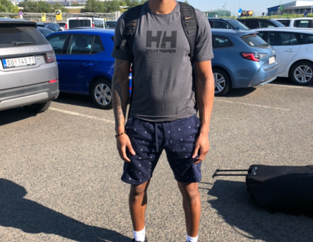 AZ IGAZI TÉTHELYZETBEN VOLT A LEGMAGABIZTOSABB