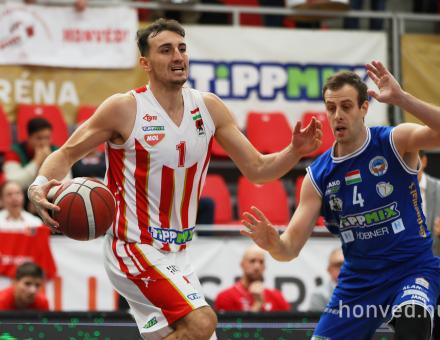 „SZERETNÉNK MEGVALÓSÍTANI, AMIT AZ EDZŐNK ELVÁR TŐLÜNK”