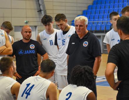 „ELSŐ NAPTÓL KEMÉNYEN DOLGOZUNK ÉS EZ ÍGY IS MARAD”