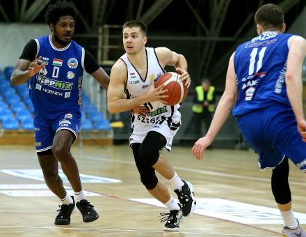 A MÁSODIK NEGYEDBEN ÁTROHANT RAJTUNK A SZEGED