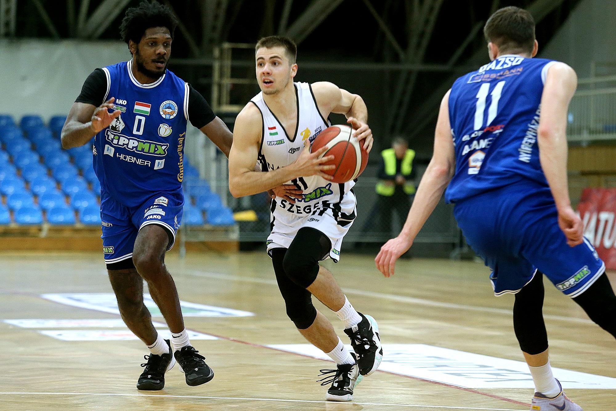 A MÁSODIK NEGYEDBEN ÁTROHANT RAJTUNK A SZEGED