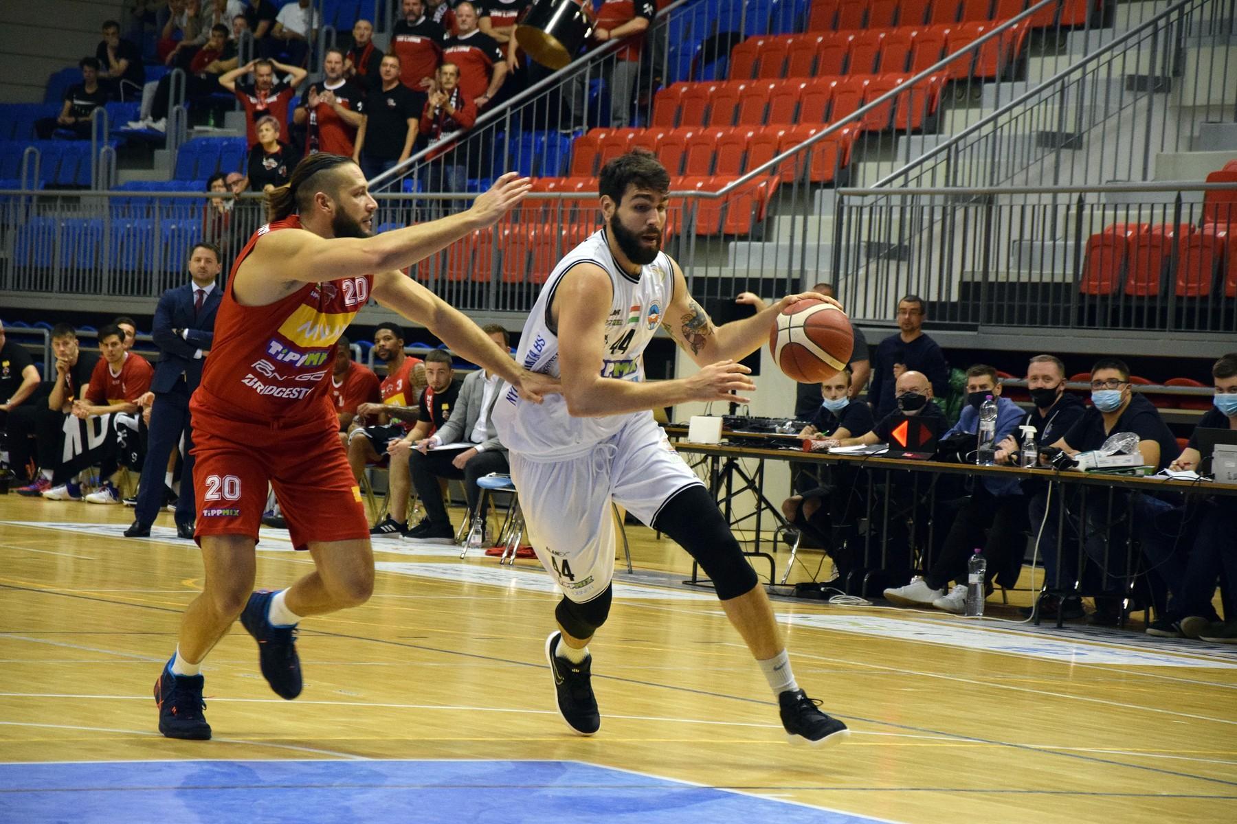 OROSZLÁNYI GYŐZELEMMEL A 10. HELYRE LÉPNÉNK