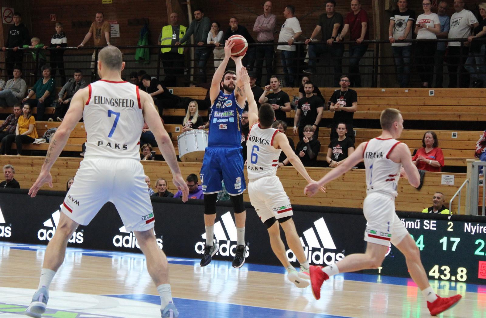 TARTALÉKOSAN IS KÜZDÖTTÜNK A BENNMARADÁSRA HAJTÓ PAKS ELLEN