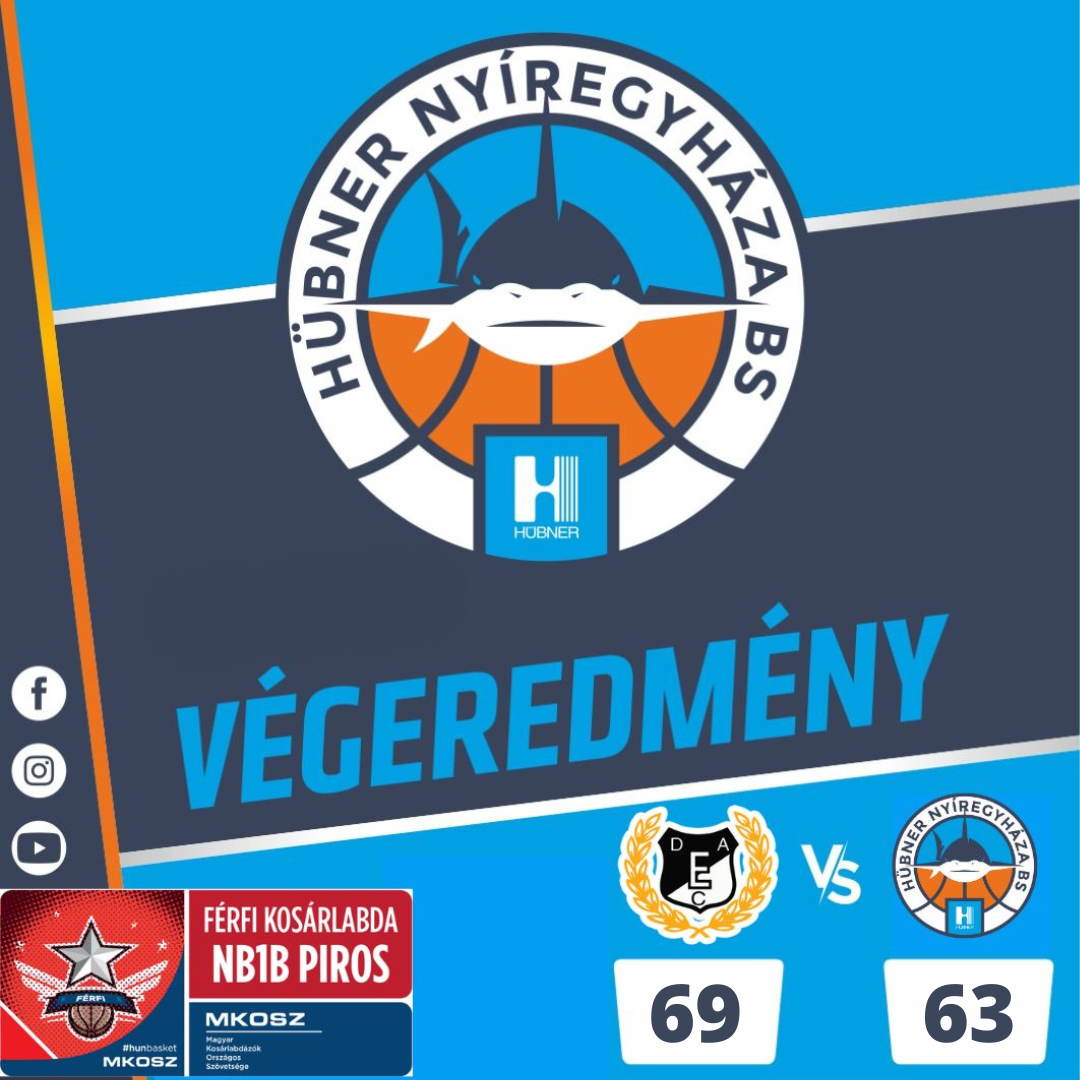 KAOTIKUS VÉGJÁTÉKBAN KIKAPTUNK DEBRECENBEN