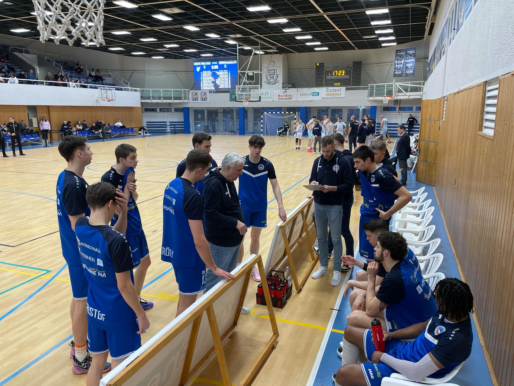 MISKOLCI GYŐZELMÜNKKEL OTT VAGYUNK A RÁJÁTSZÁSBAN