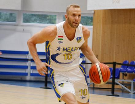 A MEAFC otthonában folytatjuk bajnoki szereplésünket