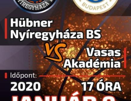 A Vasas ellen is a győzelem a cél