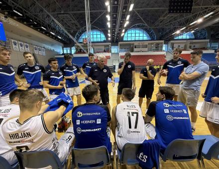 TARTALÉKOSAN IS GYŐZTES FŐPRÓBA