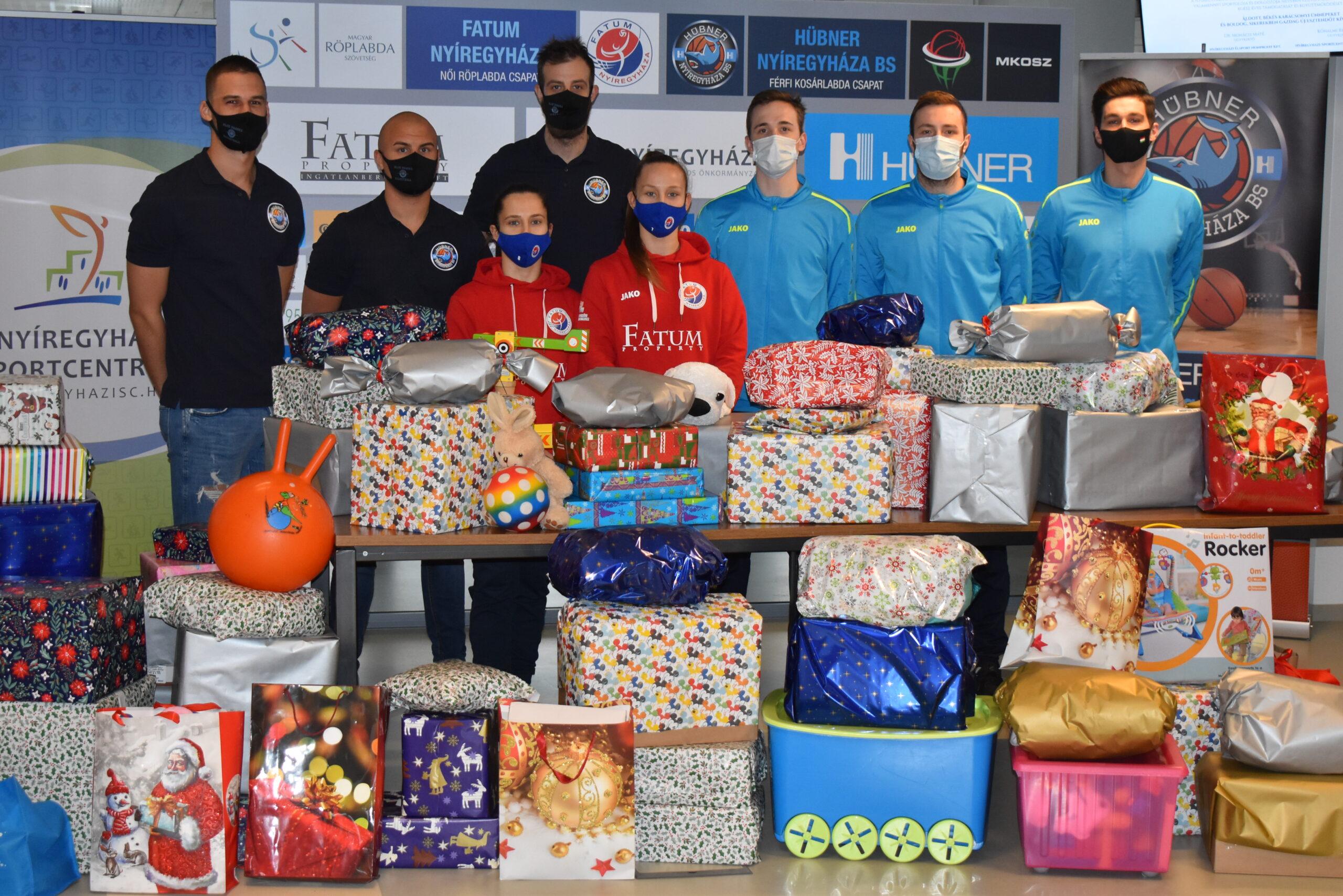 Meglett az összefogás eredménye: rengeteg adomány érkezett