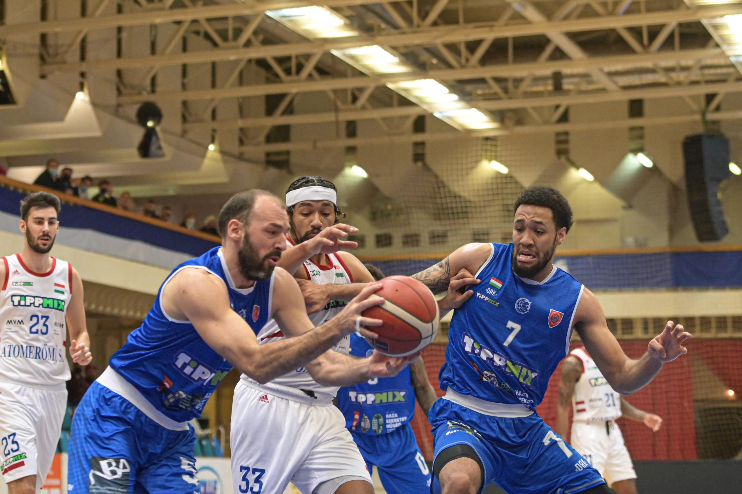 A LEGJOBB FORMÁBAN LÉVŐ CSAPATOT IS ELKAPNÁNK