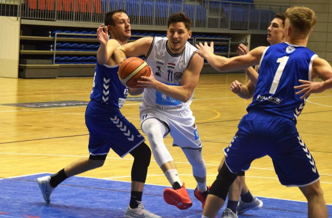 Bazsó Brúnó: van olyan nap, hogy éppen nem úgy megy a játék, ahogy azt szeretnénk