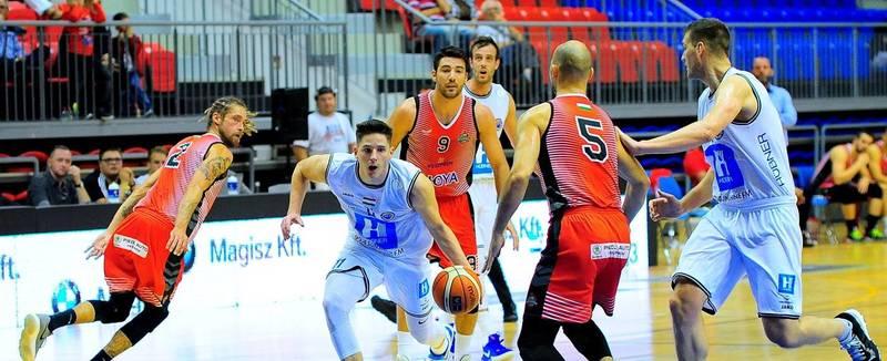 Csapatunk a legtöbb statisztikai mutatóban kiemelkedően teljesített