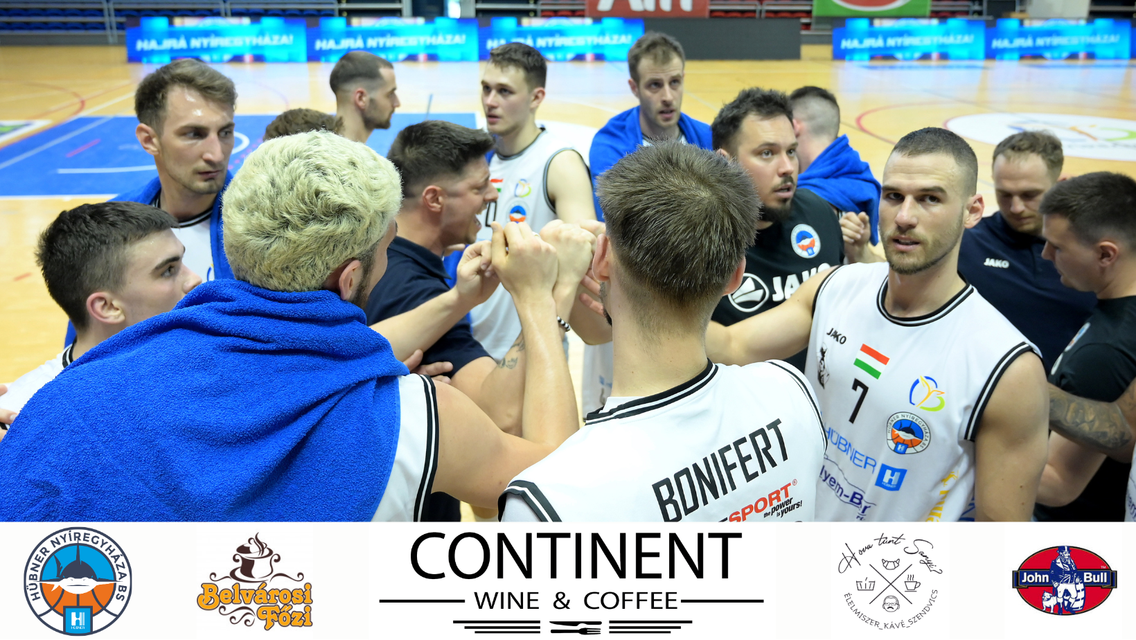 FELKÉSZÜLTEN VÁRJUK A MINDENT ELDÖNTŐ ÜTKÖZETET