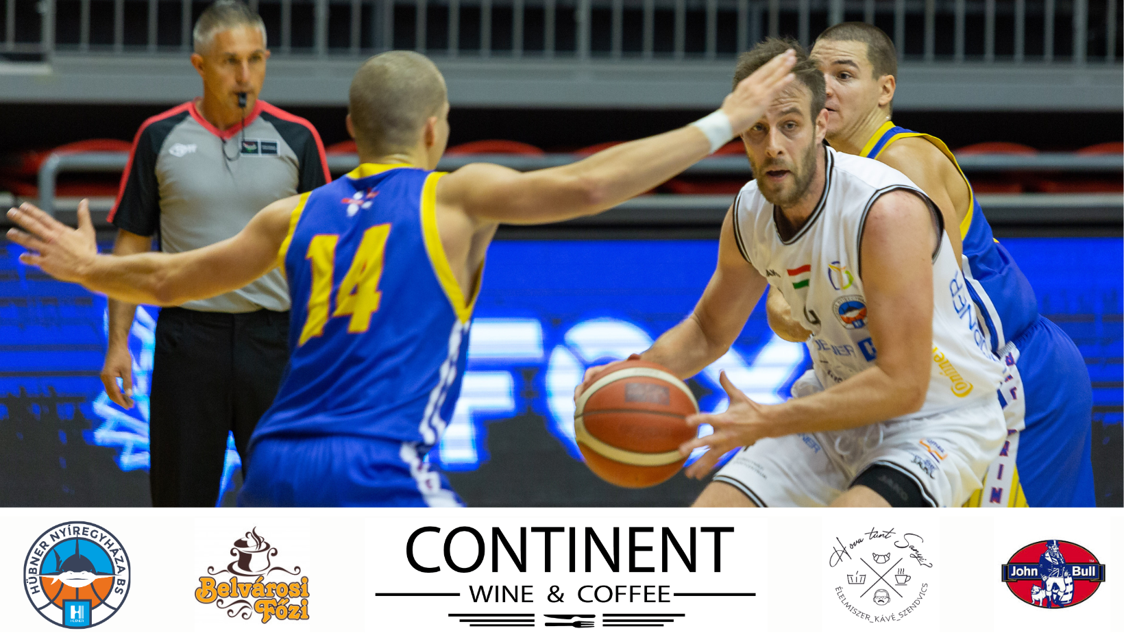 A SZEZONBAN UTOLJÁRA JÁTSZUNK HAZAI PÁLYÁN