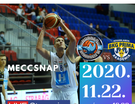 Vasárnap ismét hazai pályán játszunk