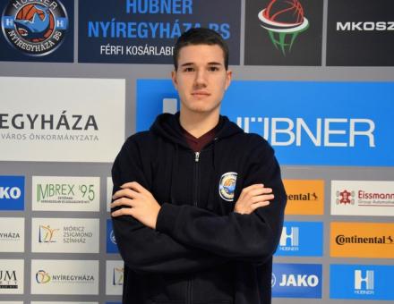 Kiss Benedek: megkaptam a bizalmat