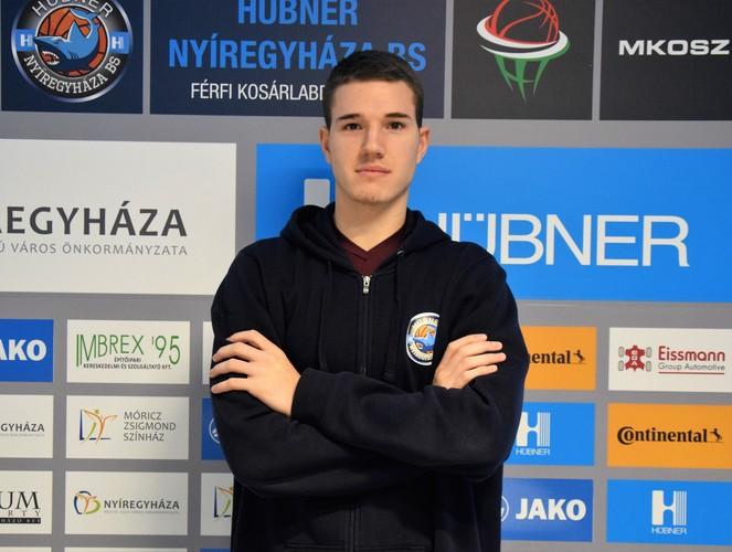 Kiss Benedek: megkaptam a bizalmat