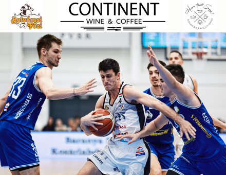 A LISTAVEZETŐ ELLEN SEM ADJUK FEL A HARCOT