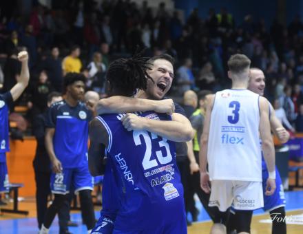 EGYLABDÁS MECCSET HÚZTUNK BE ZALAEGERSZEGEN!