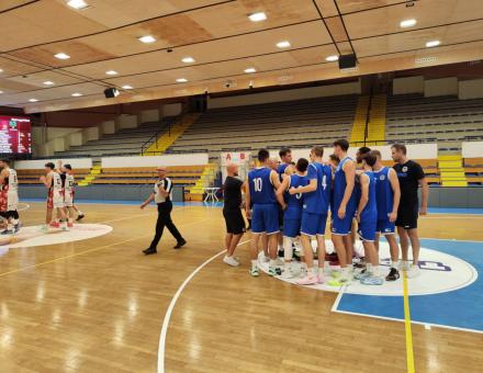 MEGMÉRKŐZTÜNK A MAGYAR BAJNOKKAL