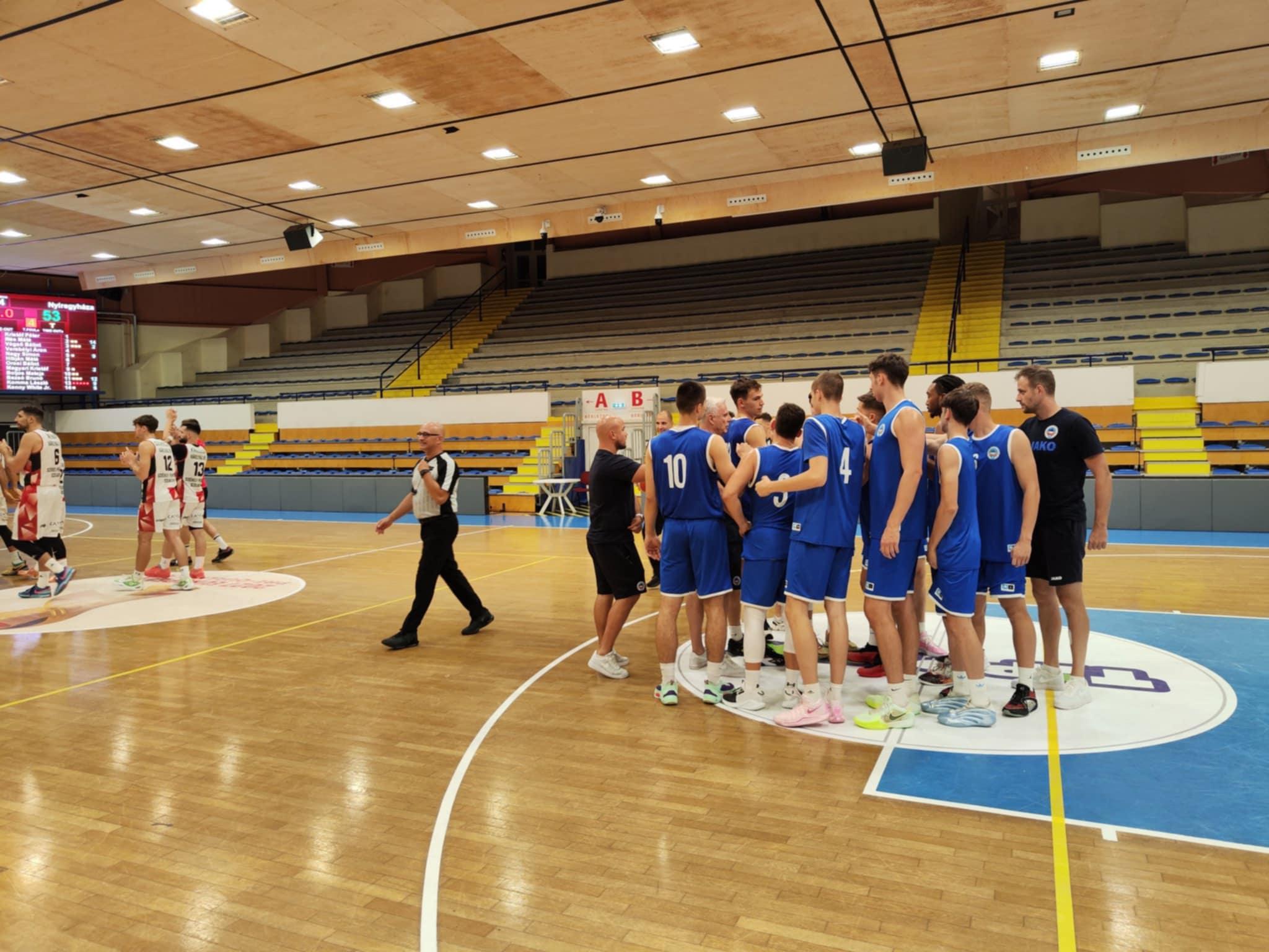 MEGMÉRKŐZTÜNK A MAGYAR BAJNOKKAL