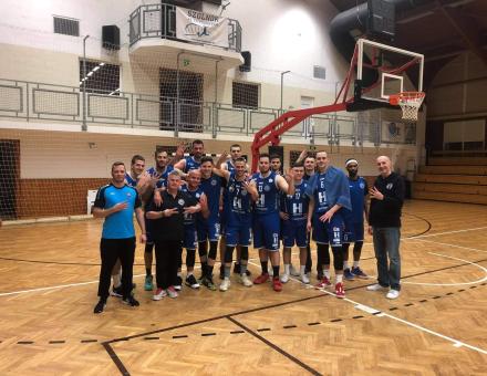 Hepp Kupa: bejutottunk a négyes döntőbe