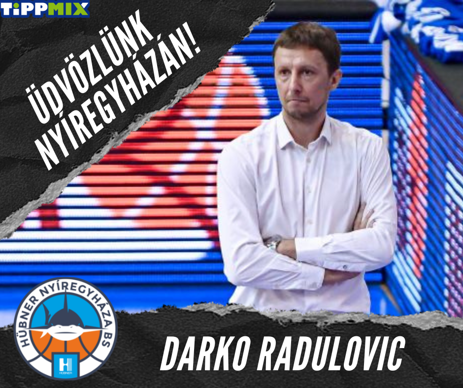 ÉSZAKMACEDÓN BAJNOK EDZŐ ÉRKEZIK