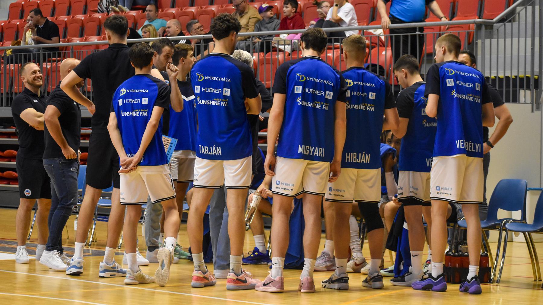 KETTŐS GYŐZELEMMEL ZÁRTUK AZ IDÉNYT