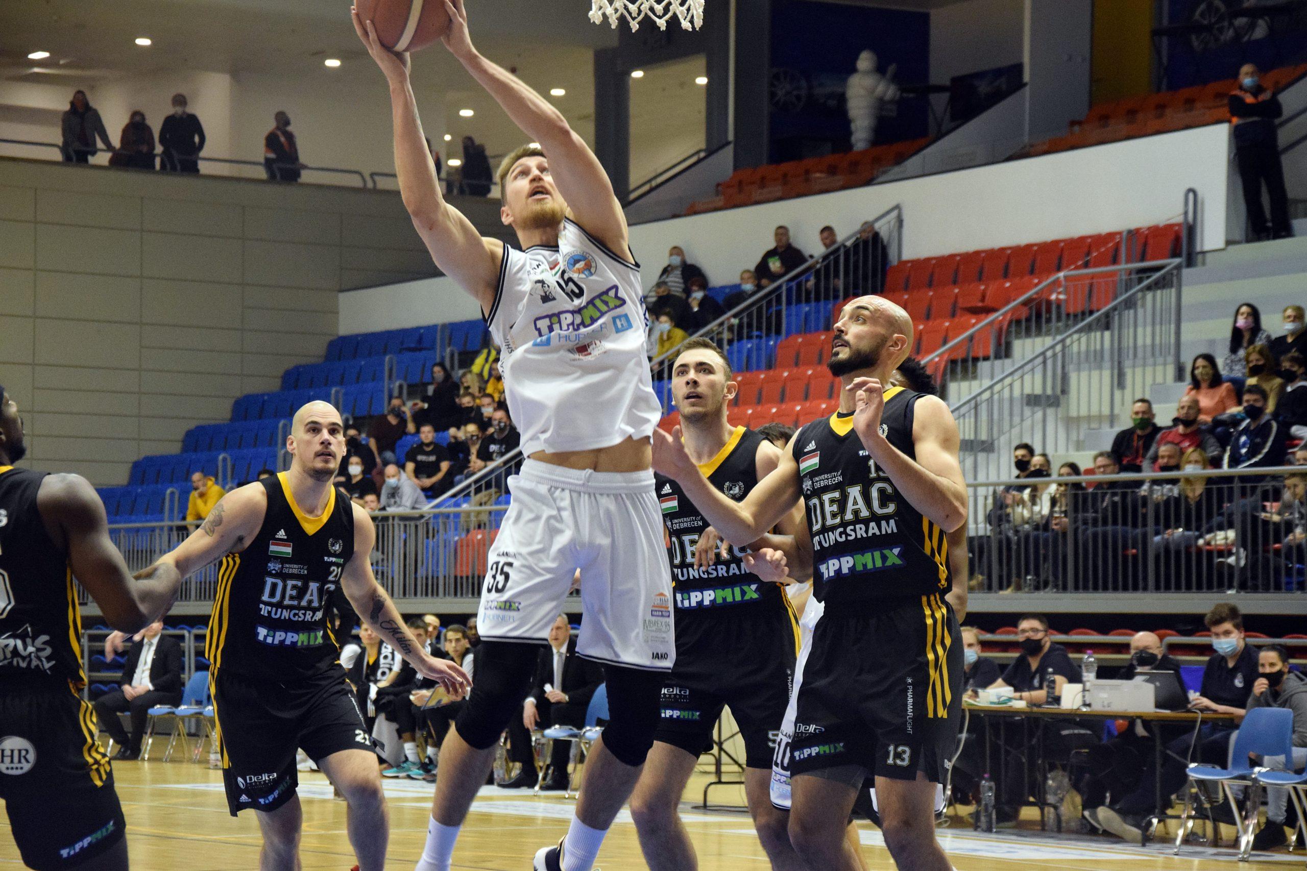 „A KECSKEMÉT PÁLYÁJÁN VENNÉNK REVANSOT”