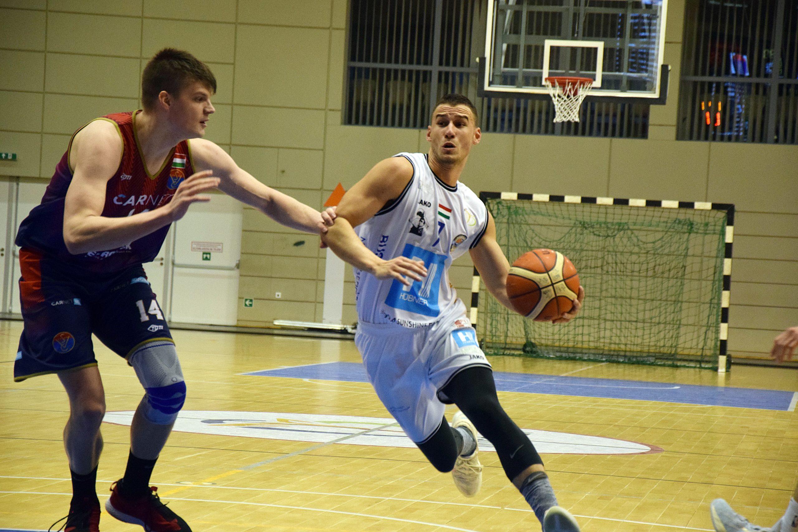 Győzelem oda-vissza: itthon is megvertük a Vasast