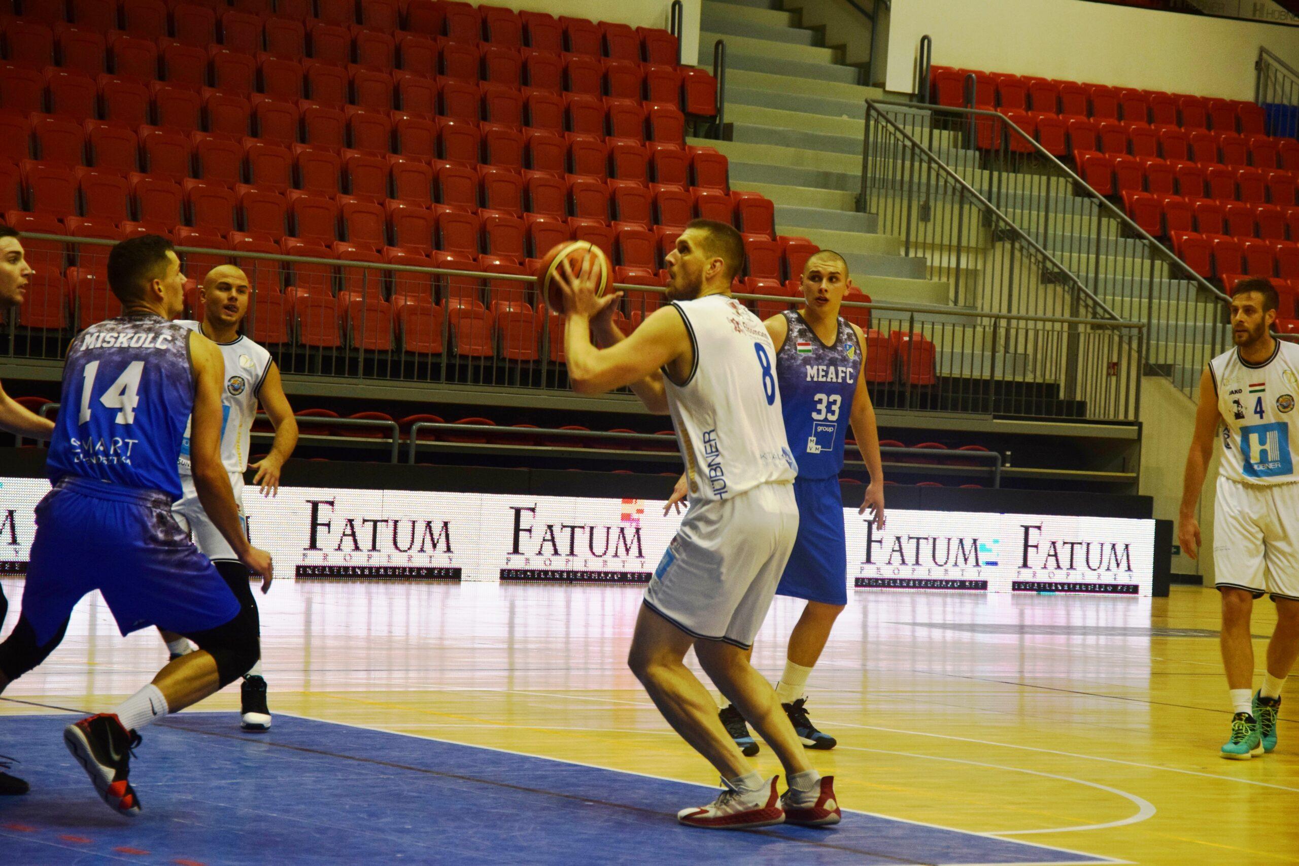 Magabiztos győzelem