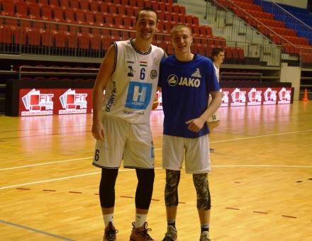 Együtt léptek pályára a Mokánszki testvérek