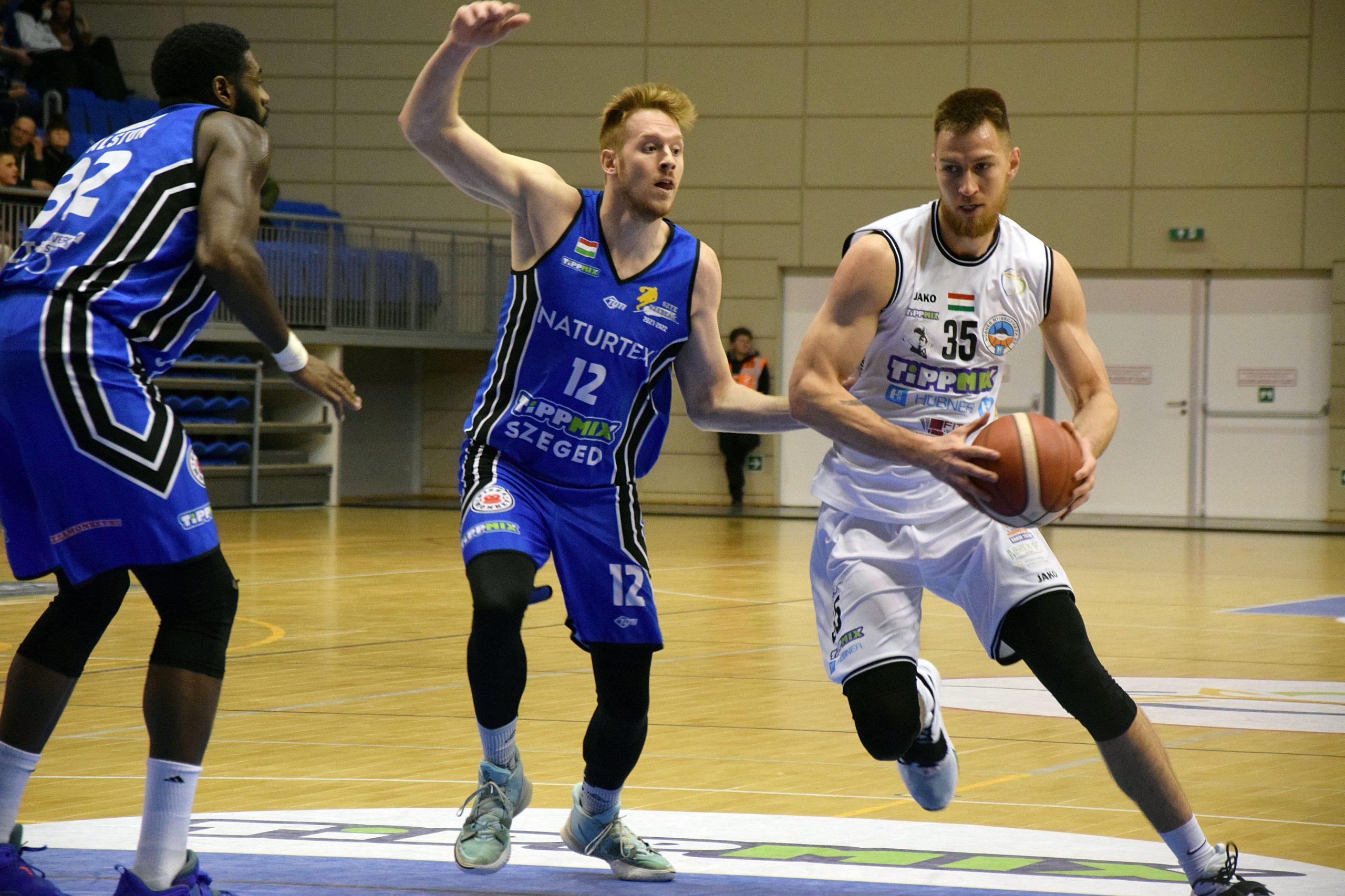 GYŐZELEMMEL TÉRTÜNK VISSZA A SZÜNETRŐL