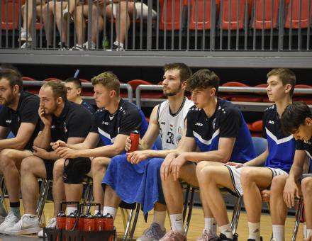 HAZAI PÁLYÁN SEM BÍRTUNK A BKG-VAL