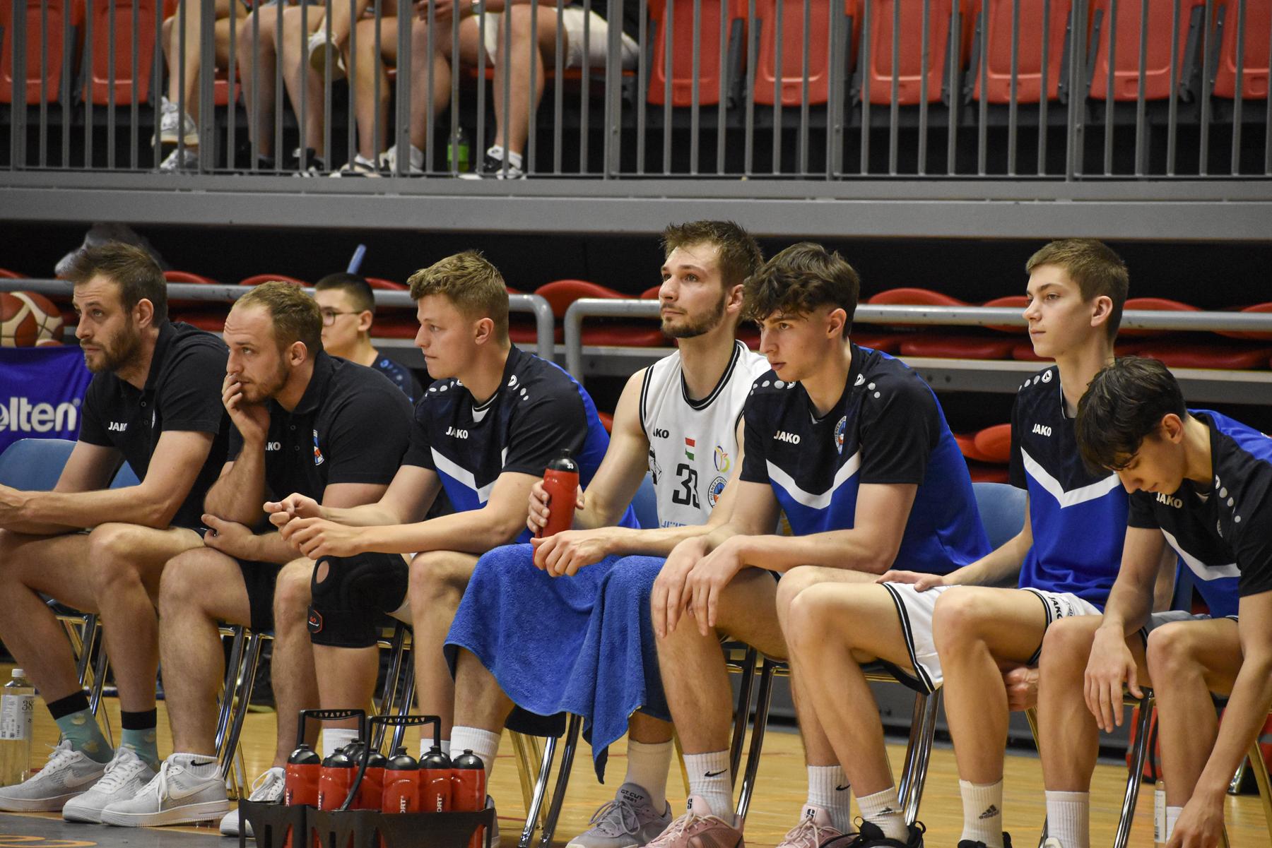 HAZAI PÁLYÁN SEM BÍRTUNK A BKG-VAL